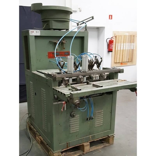 KOŁCZARKA - DYBLARKA BUSELLATO VELOX 650SP